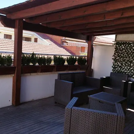 La Terraza De Infantes