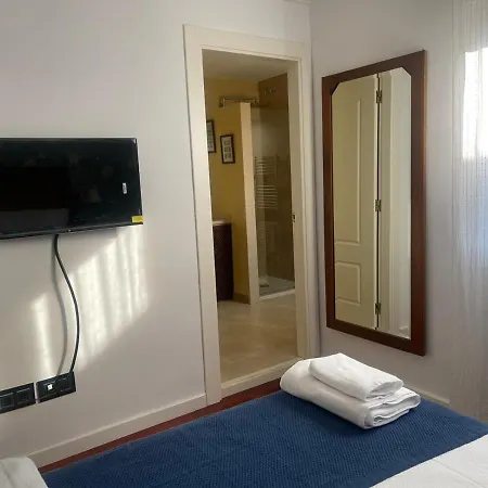 La Terraza De Infantes