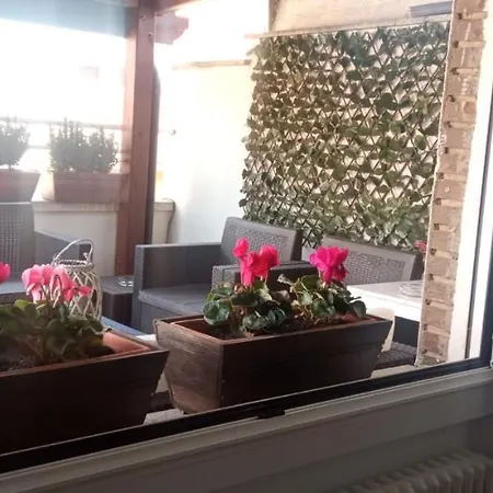 La Terraza De Infantes *