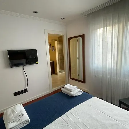 Apartment La Terraza De Infantes