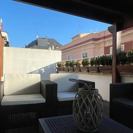 Апартаменты La Terraza De Infantes