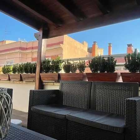 Apartment La Terraza De Infantes *