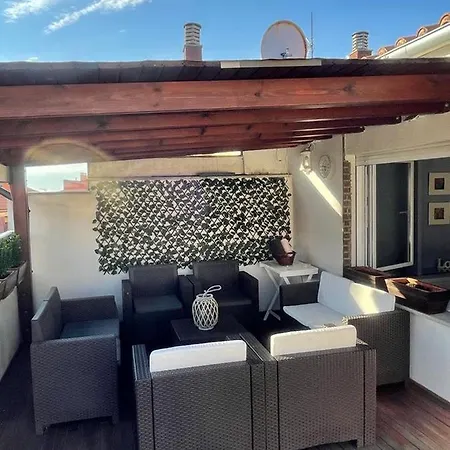 La Terraza De Infantes Zamora