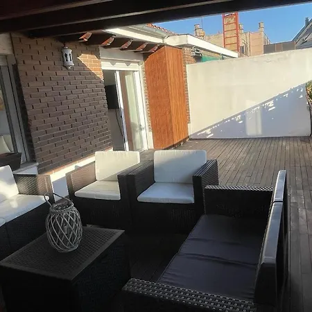 Апартаменты La Terraza De Infantes