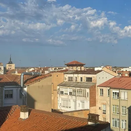 La Terraza De Infantes Zamora