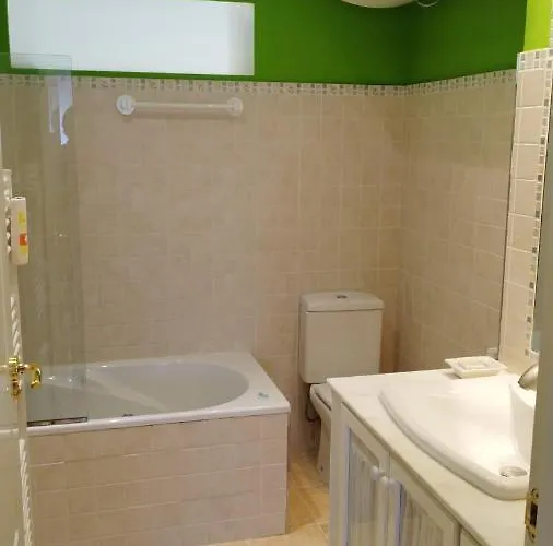 Appartement La Terraza De Infantes Zamora