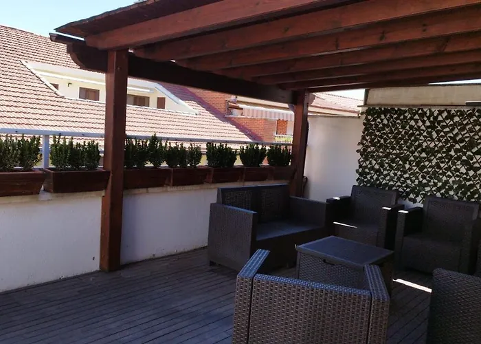 La Terraza De Infantes