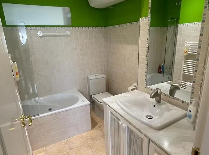 Appartement La Terraza De Infantes *