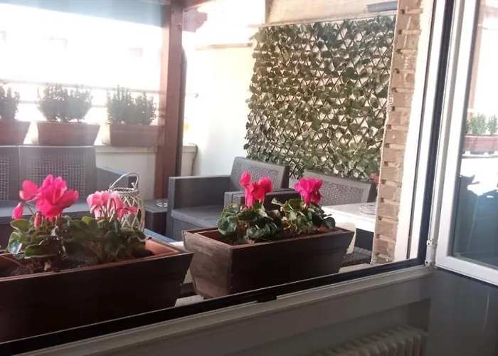 La Terraza De Infantes *