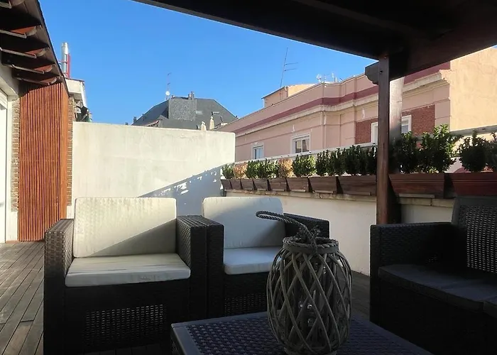 Appartement La Terraza De Infantes