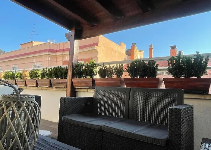 Appartement La Terraza De Infantes *