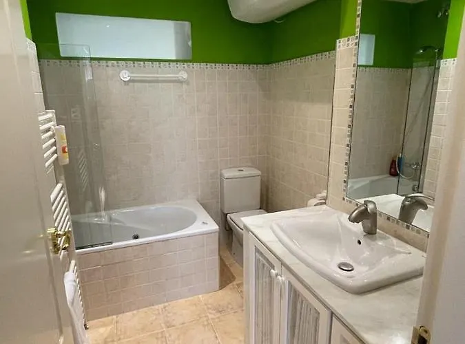 Appartement La Terraza De Infantes Zamora