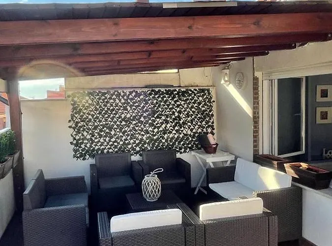 La Terraza De Infantes Zamora