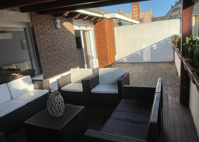 Appartement La Terraza De Infantes