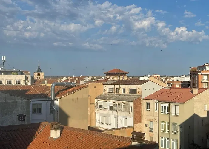 La Terraza De Infantes Zamora